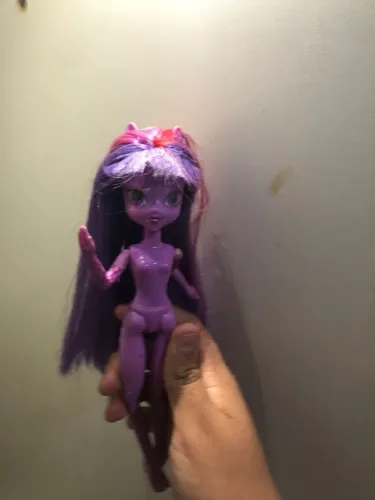 Sucata twilight sparkle(equestria girls)