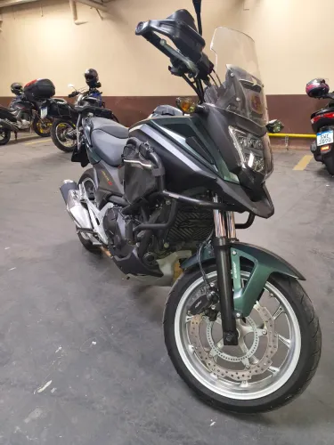 HONDA NC 750X
