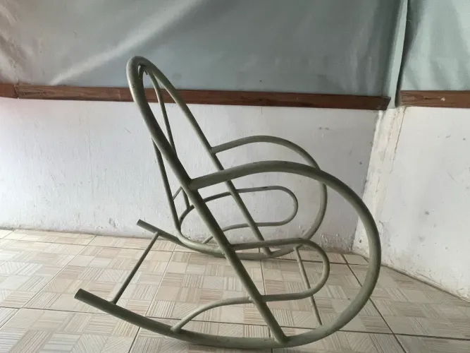 Armação de cadeira de balanço 