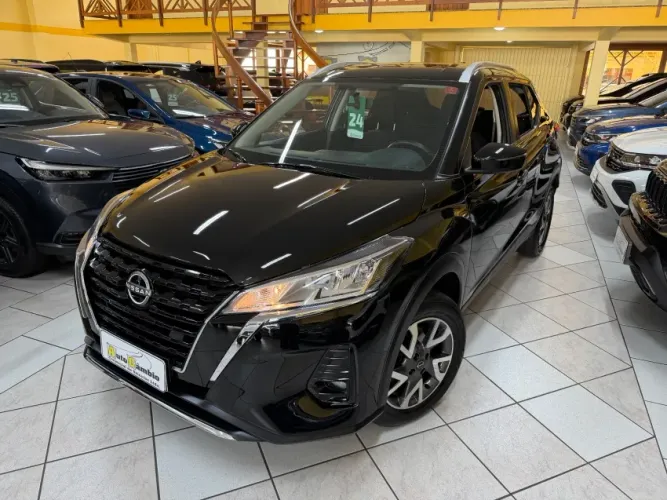 Nissan Kicks Sense 1.6 16V Flex AUT 2024