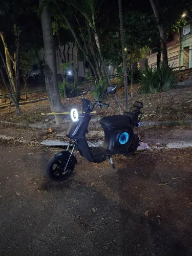 Scooter eletrica - Q1
