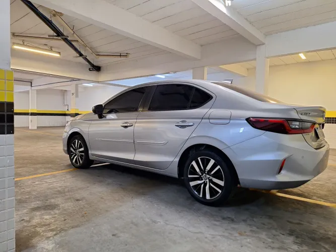 Honda City Sedan EXL 1.5 Flex 16V 4P Aut. 2023