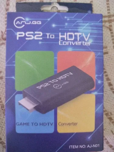 Adaptador HDMI Playstation 2 (PS2 to hdmi)