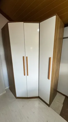 Roupeiro modulado 