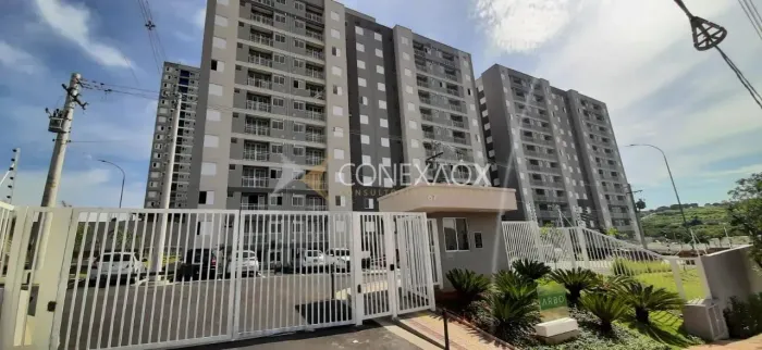 Apartamento à venda no Arbo Condomínio Parque, Campinas
