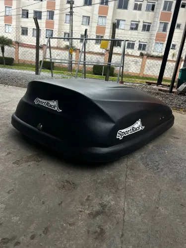 Bagageira de viagem 