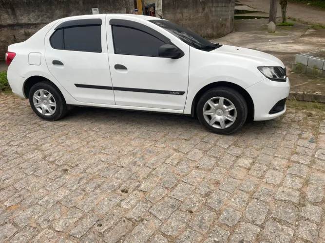 Renault Logan Authentique Flex 1.0 12V 4P 2020