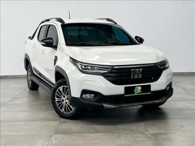 Fiat Strada Ranch 1.3 Flex 8V CD Aut. 2023