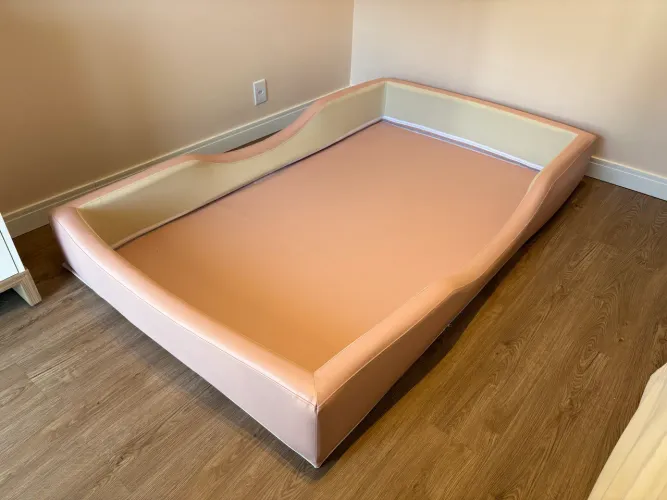 Cama montessoriana Inphantil TAM Viuva