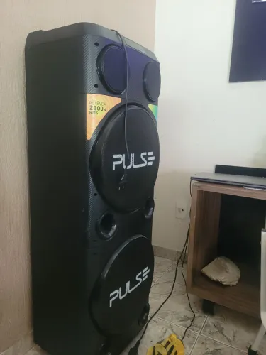 Caixa Pulse 2300 RMS