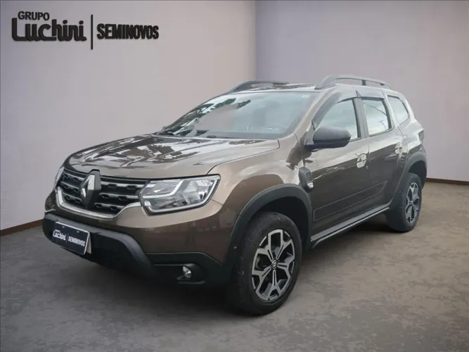 Renault Duster Iconic 1.6 16V Flex AUT 2022