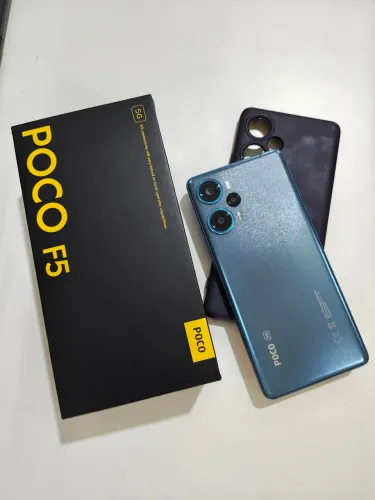 POCO F5 12/256GB