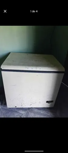 Freezer390L novo