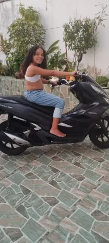 Moto PCX novíssima 2021