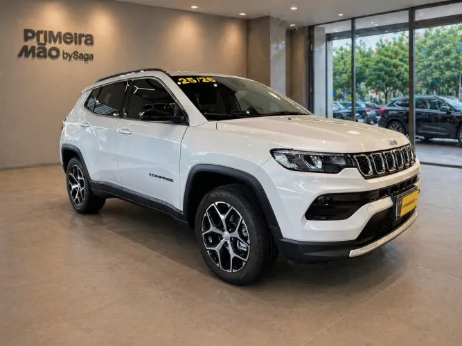 Jeep Compass Long. T270 1.3 TB 4X2 Flex AUT 2026