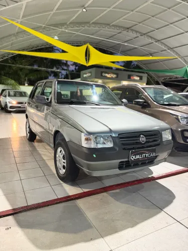 Fiat Uno Mille 1.0 Fire/ F.flex/ Economy 4P 2013