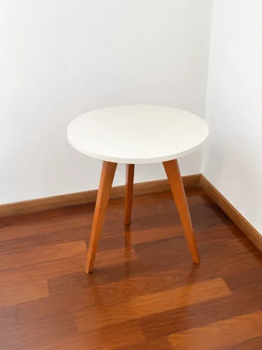 Mesa Lateral Moble - 50x50 cm