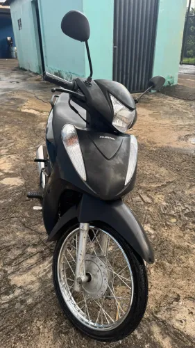 Honda Biz 125 - 13/13