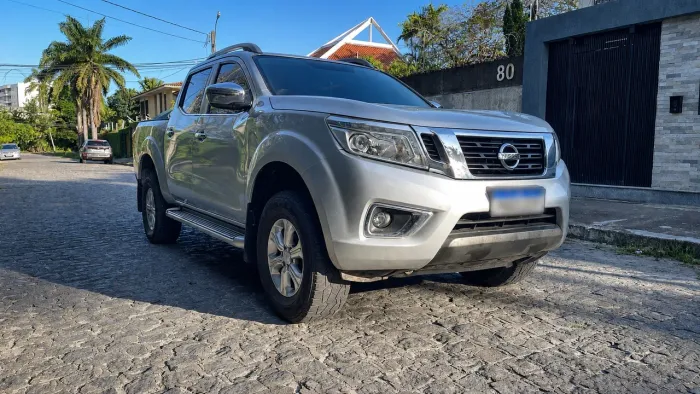 Nissan Frontier LE CD 4X4 2.3 Bi-TB Diesel Aut. 2017