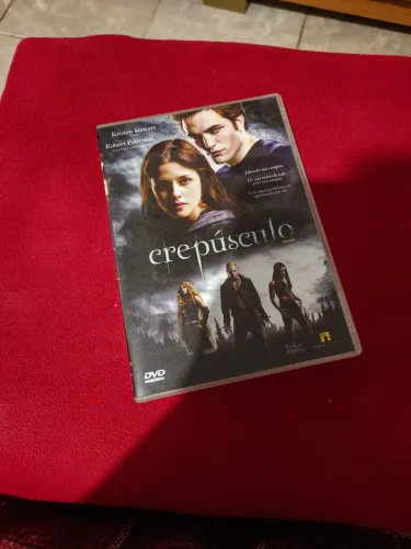 Dvd crepúsculo 