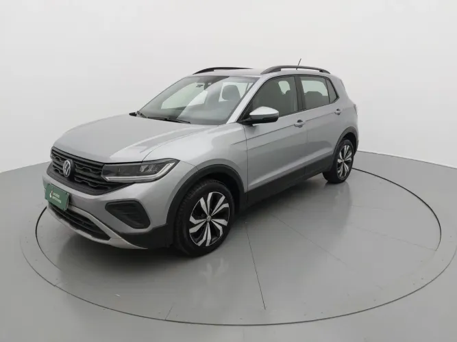 Volkswagen T-Cross 1.0 TSI Flex 12V 5P Aut. 2025