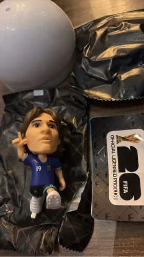 Messi raro Zuru Baller