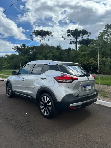 Nissan Kicks SL 1.6 16V Flexstar 5P Aut. 2019