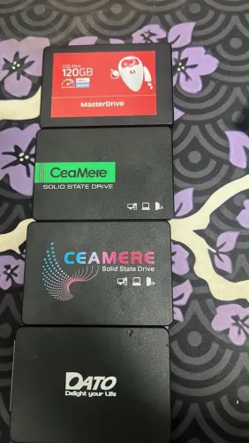 SSD 120 GB ESTADO DE NOVO