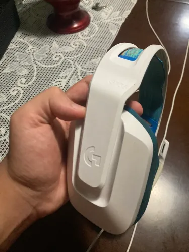Fone | Headset Gamer Logitech G335
