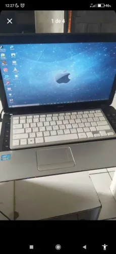Notebook Acer i3 8gb HD de 1tb 