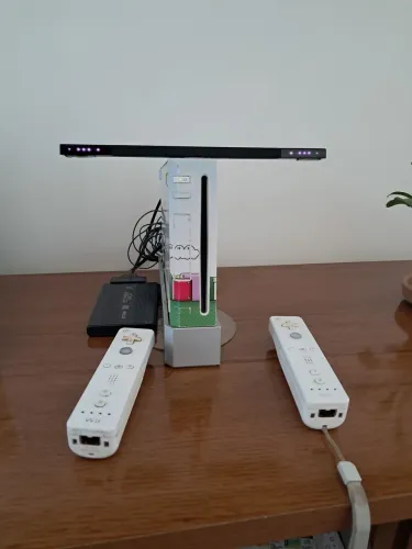 Nintendo Wii o ideal para crianças 