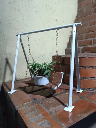 Balanço para plantas 