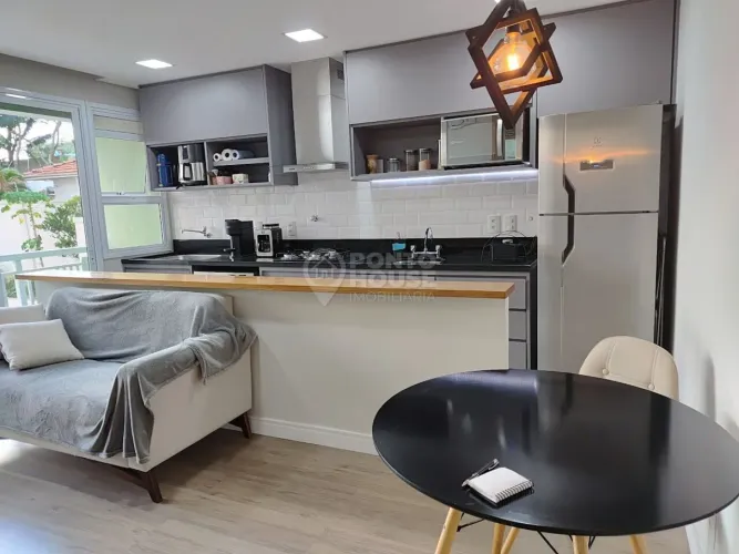 Apartamento mobiliado à venda bairro Vila Mariana de 38m², 1 dormitório e 1 vaga