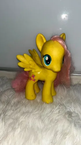 BRINQUEDOS INFANTIS - My Little Pony, Shopkins, Baby Alive, Helicóptero Polly Pocket