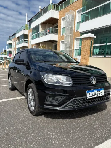 Volkswagen Voyage 1.0 Flex 12V 4P 2023