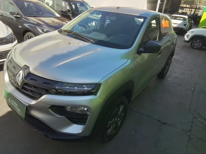 Renault Kwid 1.0 Zen 2025