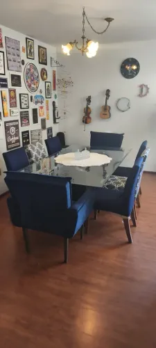 Mesa de Jantar 8 lugares