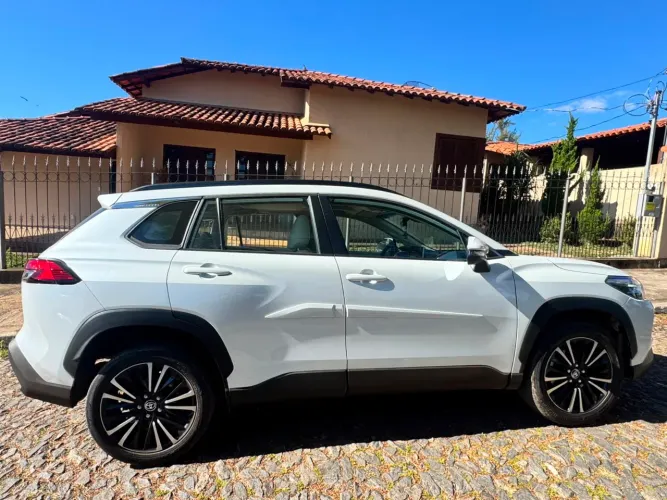 Toyota Corolla Cross XRX 2.0 16V Flex Aut. 2025