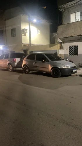 Chevrolet Celta Spirit 1.0 MPFI VHC 8V 3P 2005