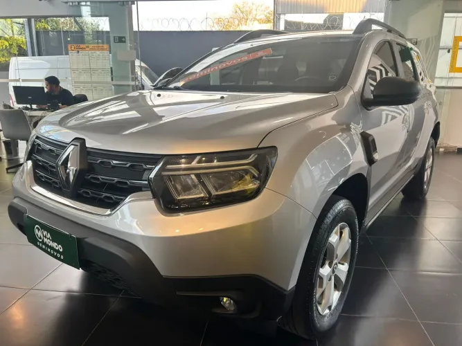 Renault Duster Intense 1.6 16V Flex AUT 2025