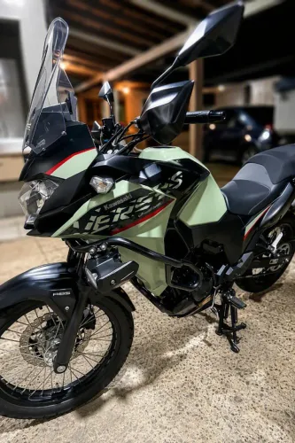 Kawazaki Versys-X 300 Tourer 2023 Doc 26 Digital