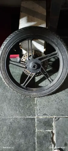 Roda da 160