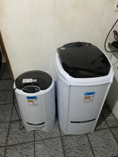 máquina de lavar