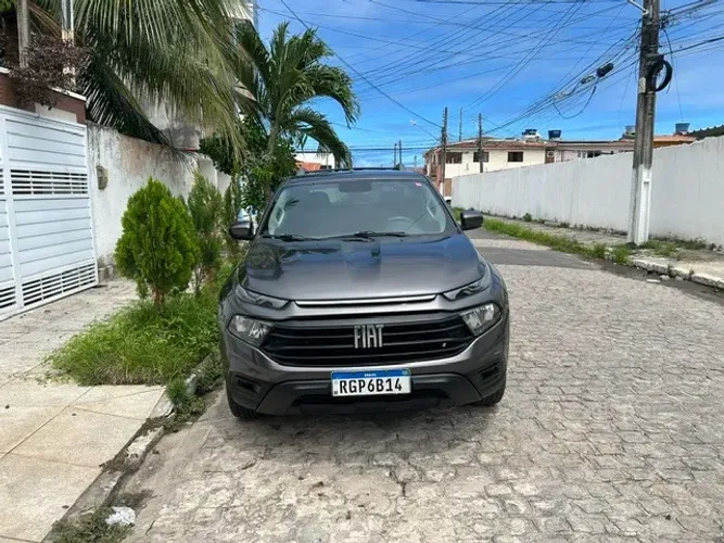 Fiat Toro Endurance 1.3 T270 4X2 Flex AUT 2022