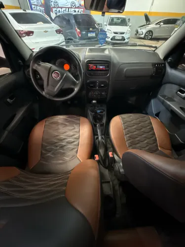 Fiat Siena EL 1.0 MPI Fire Flex 8V 4P 2015