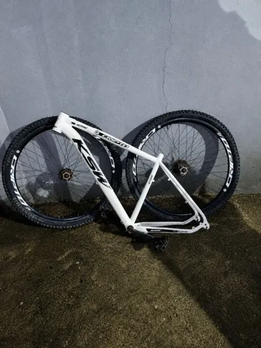 Quadro de bike