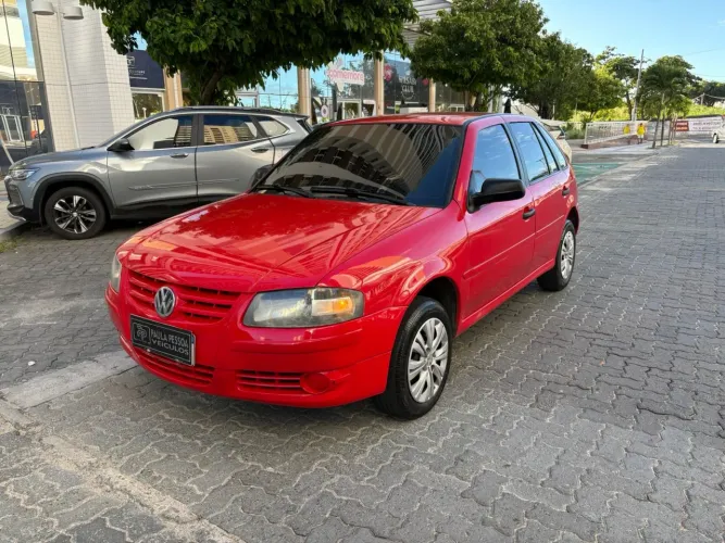 Volkswagen Gol Geração IV City Trend 1.0 8V MI Total Flex Mec. 4P 2013