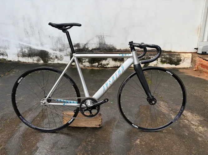 Bicicleta Bike Fixa Aventon Cordoba