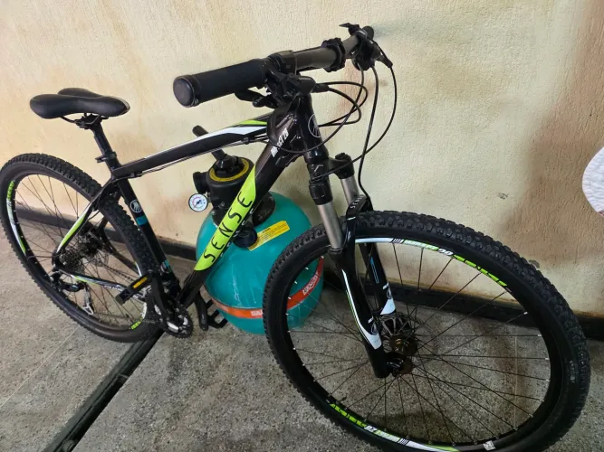 Bicicleta sense Impact 29