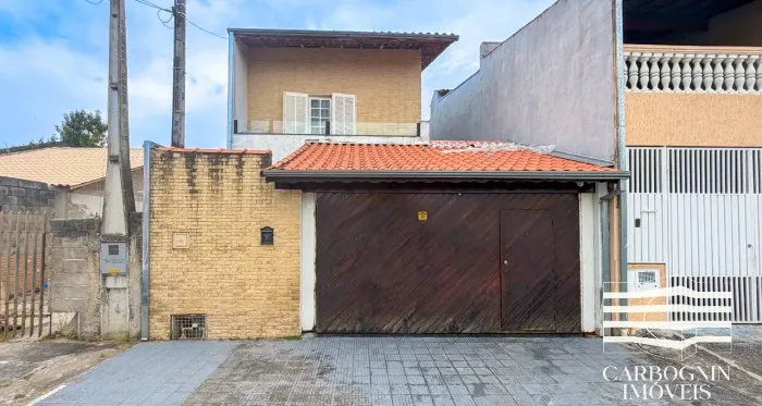 Casa a Venda na Vila Antônio Augusto Luiz em Caçapava